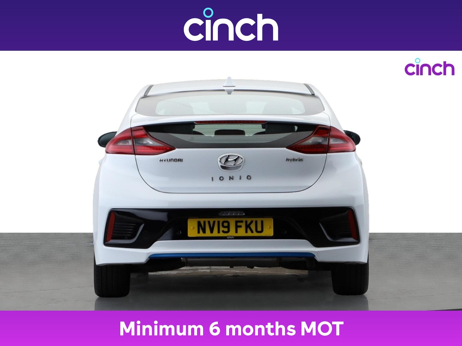 Used Hyundai IONIQ 2019 for sale - 76783259: Photo 5