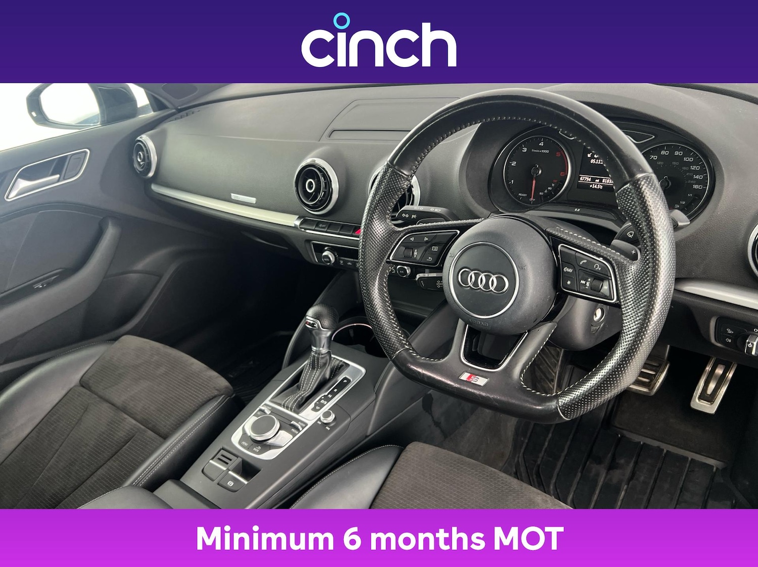 Used Audi A3 2016 for sale - 76635853: Photo 12