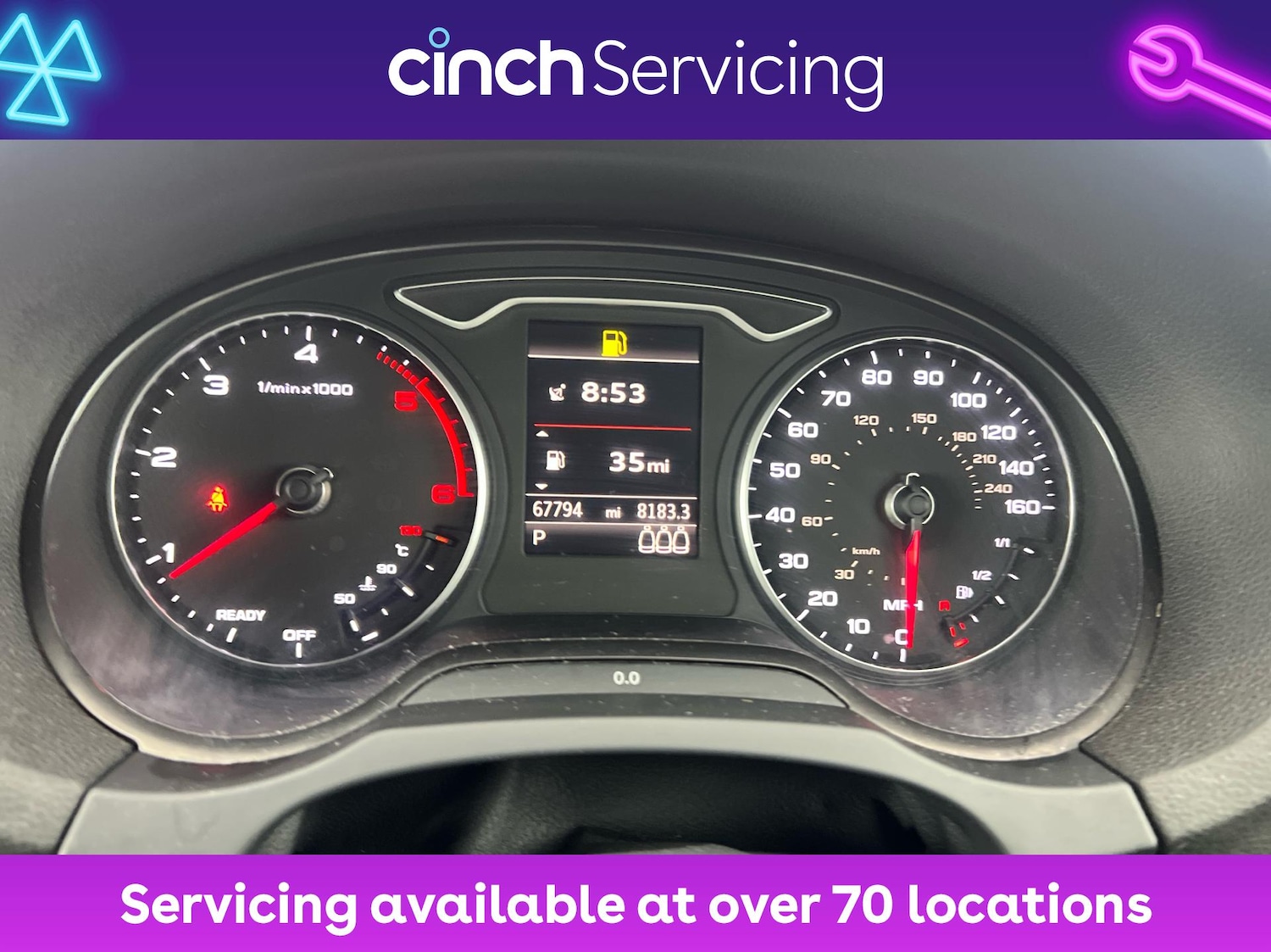 Used Audi A3 2016 for sale - 76635853: Photo 18