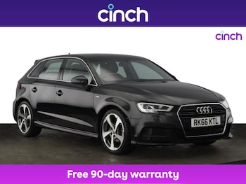 2016 - 2.0 TDI S Line 5dr S Tronic