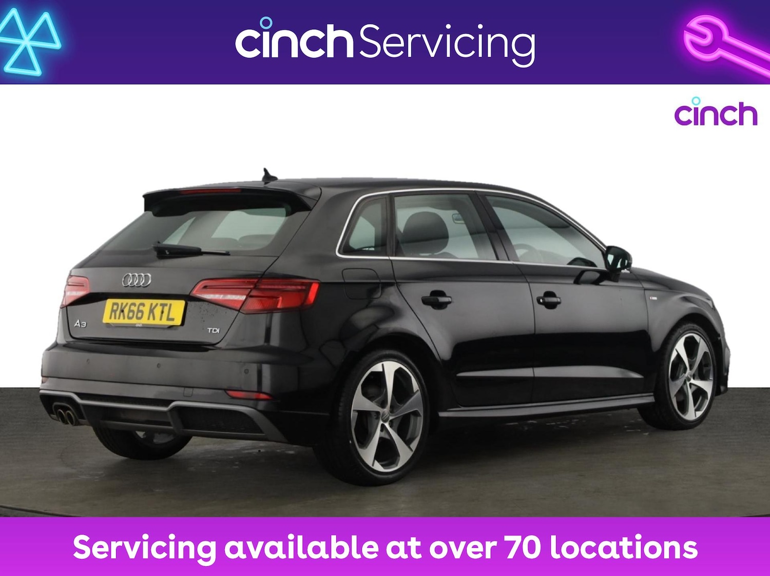 Used Audi A3 2016 for sale - 76635853: Photo 3