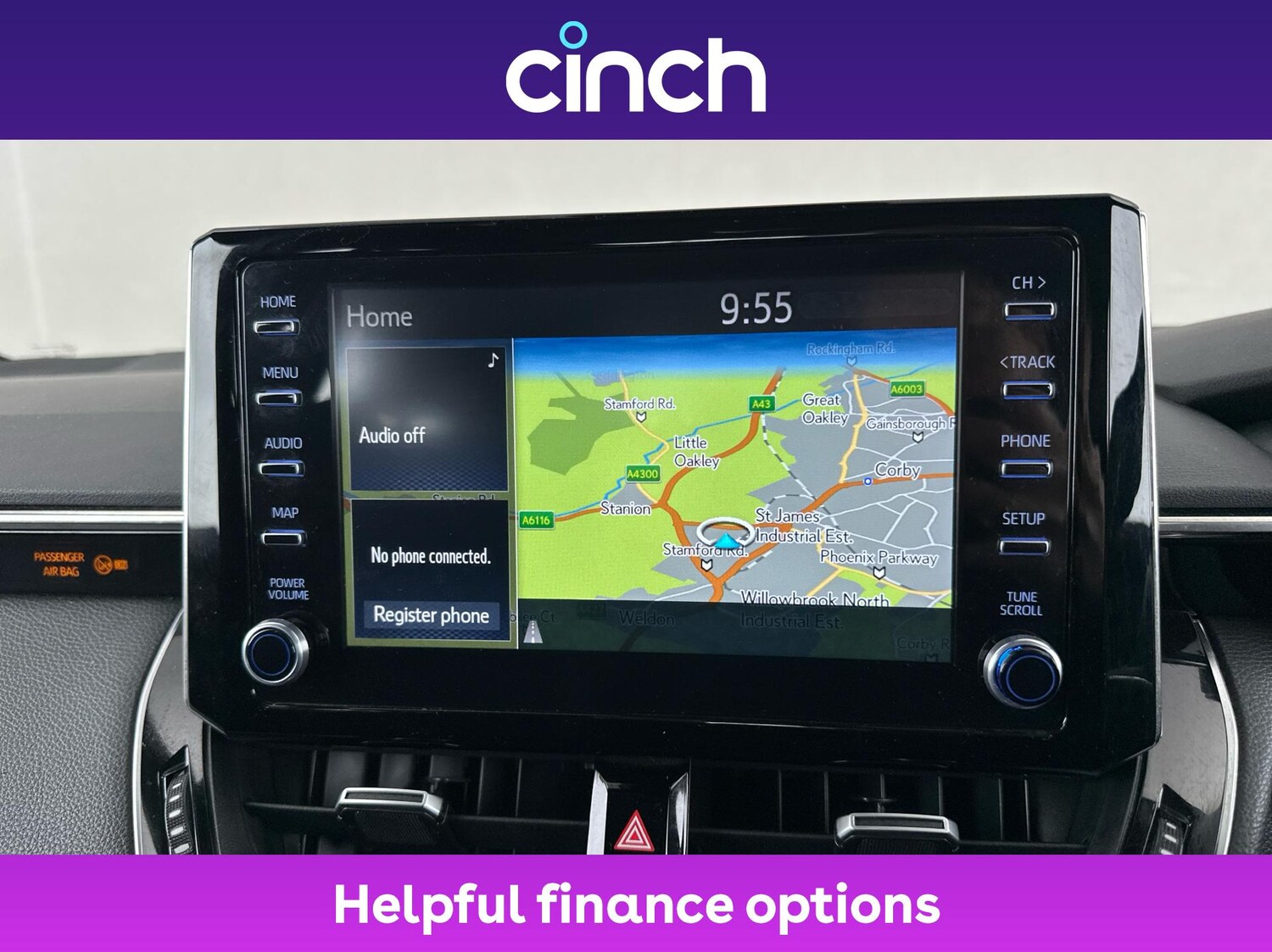 Used Toyota Corolla 2021 for sale - 76999588: Photo 17