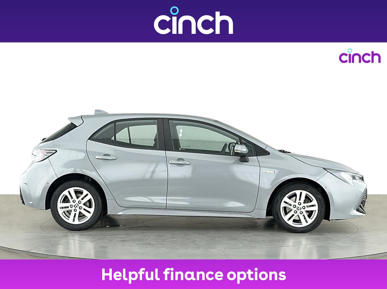 Used Toyota Corolla 2021 for sale - 76999588: Photo 2