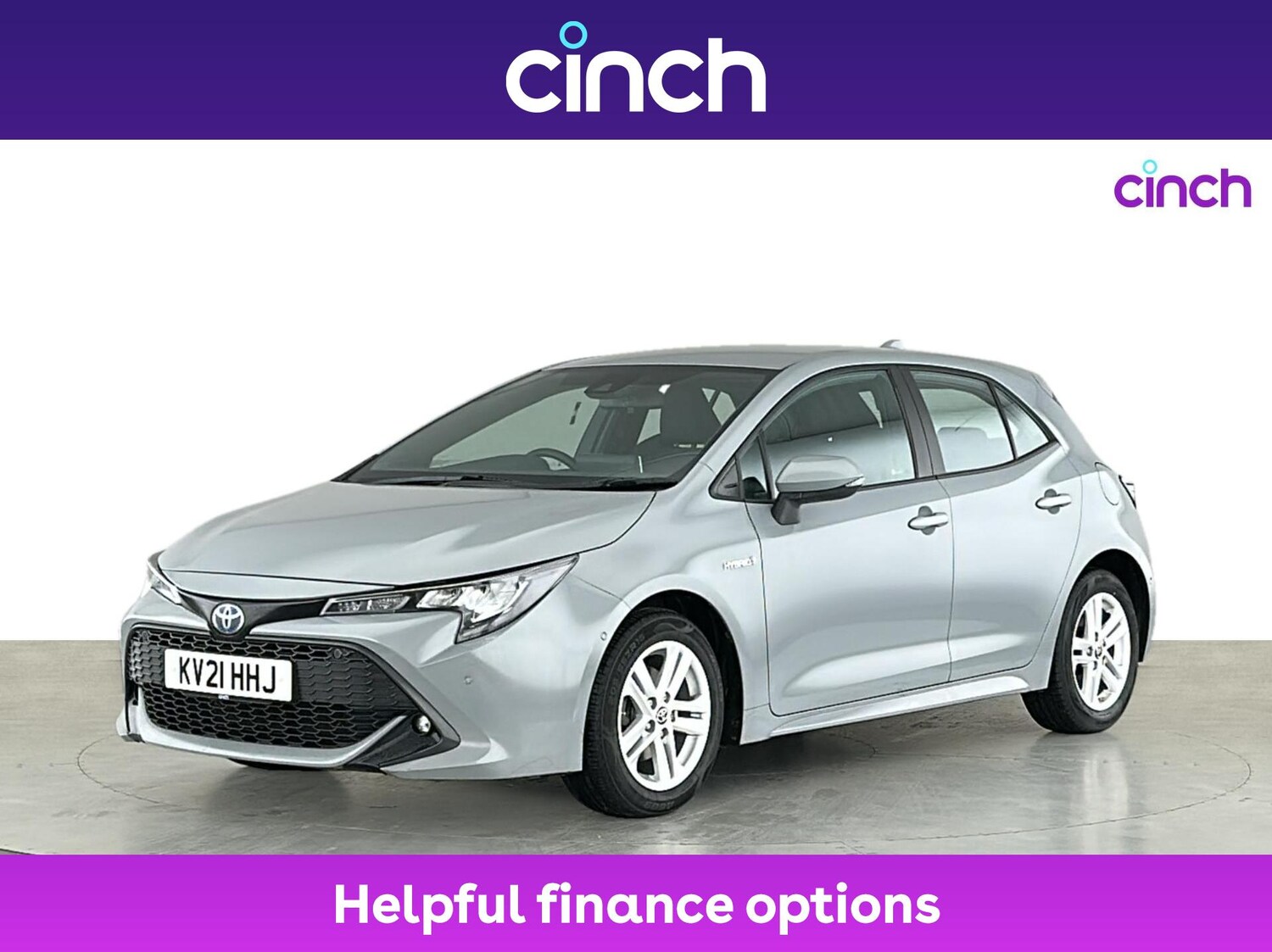 Used Toyota Corolla 2021 for sale - 76999588: Photo 9