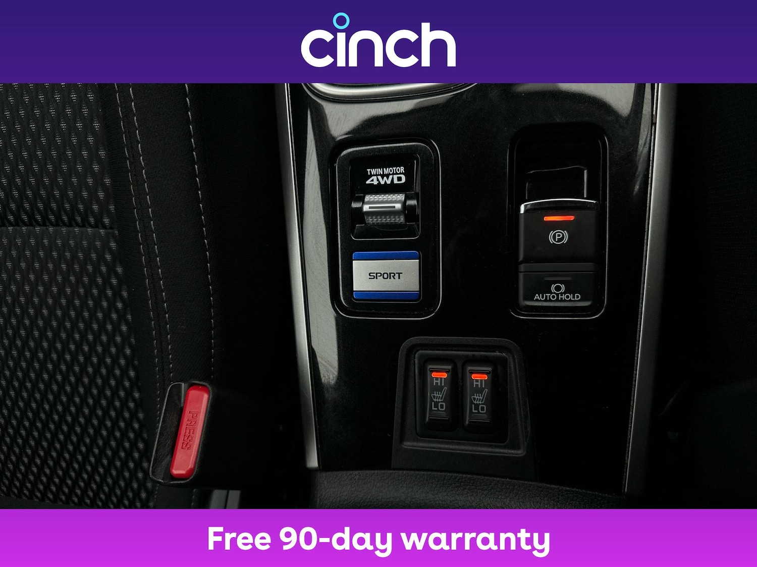 Used Mitsubishi Outlander 2020 for sale - 76514648: Photo 34