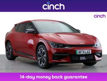 2022 - 236kW GT Line 77.4kWh 5dr AWD Auto