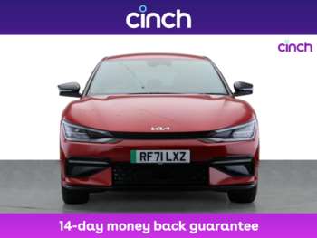 Used Kia EV6 2022 for sale - 74808361: Photo