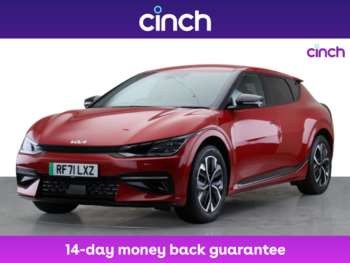Used Kia EV6 2022 for sale - 74808361: Photo