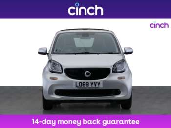 Used smart fortwo 2018 for sale - 74797159: Photo