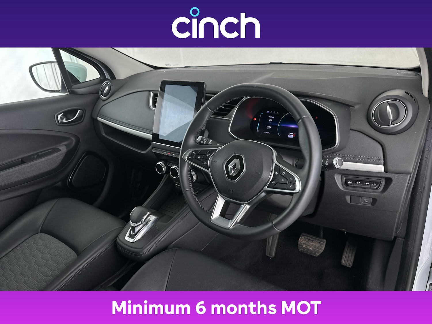 Used Renault Zoe 2021 for sale - 77071764: Photo 12