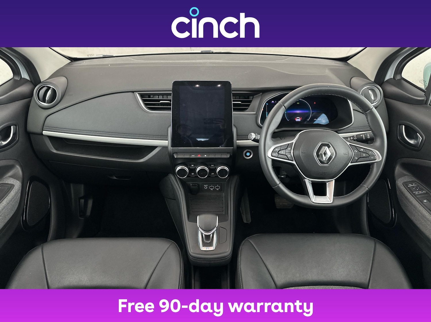 Used Renault Zoe 2021 for sale - 77071764: Photo 15
