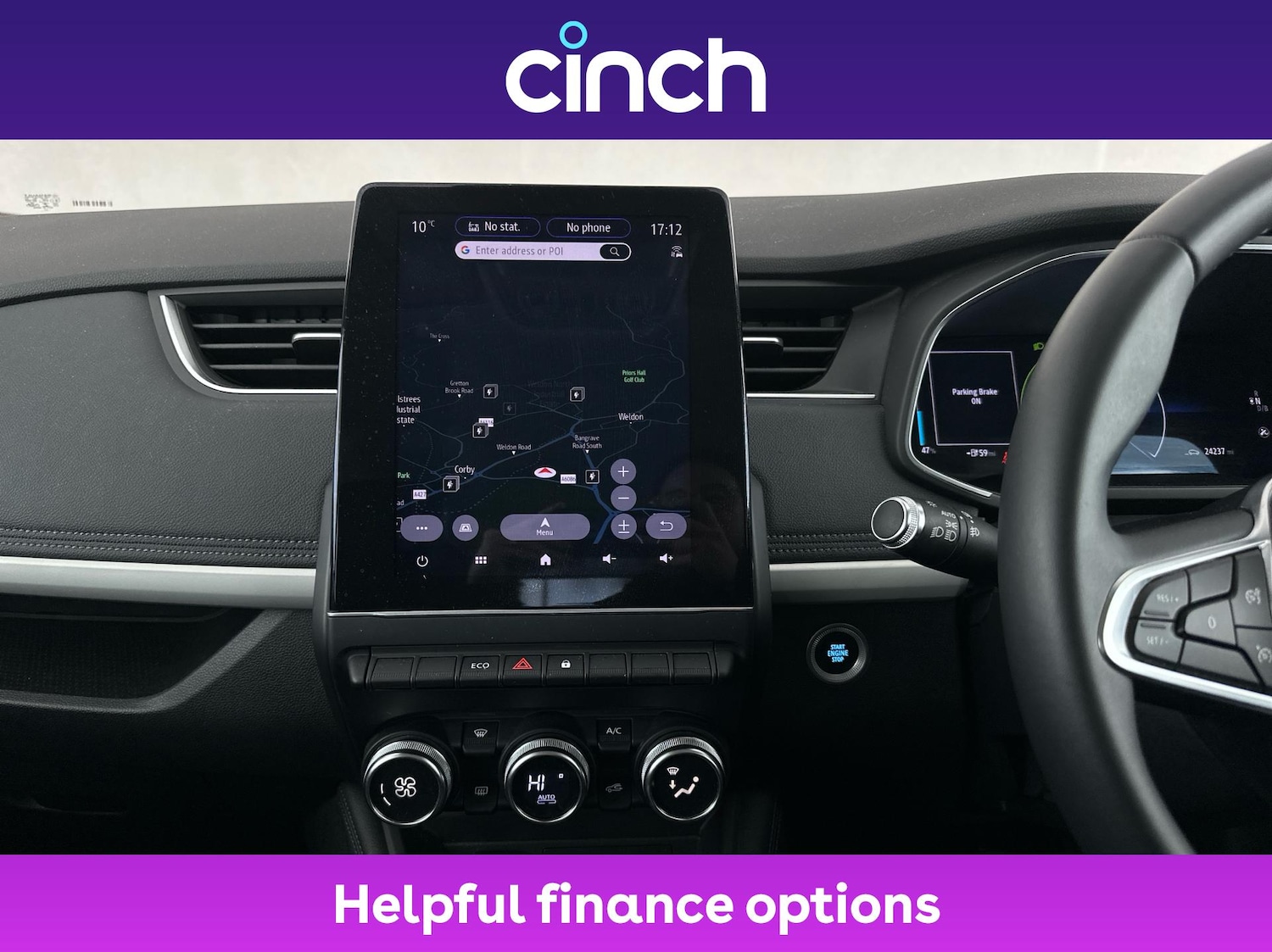 Used Renault Zoe 2021 for sale - 77071764: Photo 17