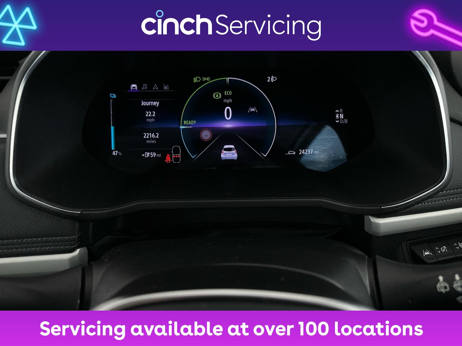 Used Renault Zoe 2021 for sale - 77071764: Photo 18