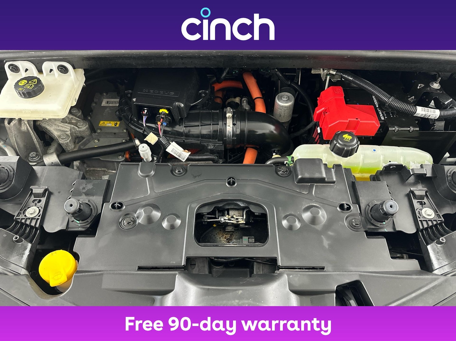 Used Renault Zoe 2021 for sale - 77071764: Photo 23