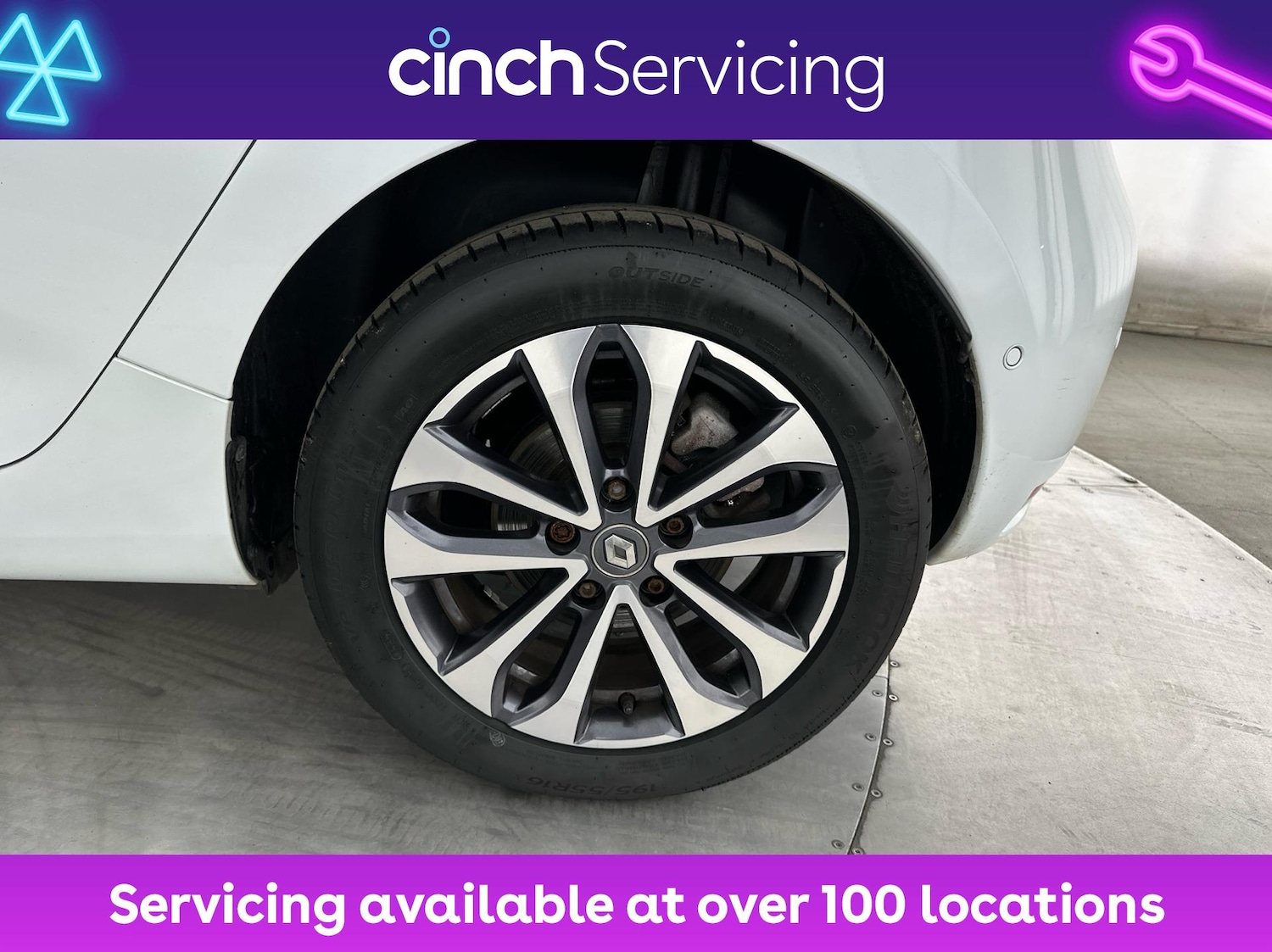 Used Renault Zoe 2021 for sale - 77071764: Photo 26