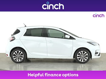 Used Renault Zoe 2021 for sale - 77071764: Photo
