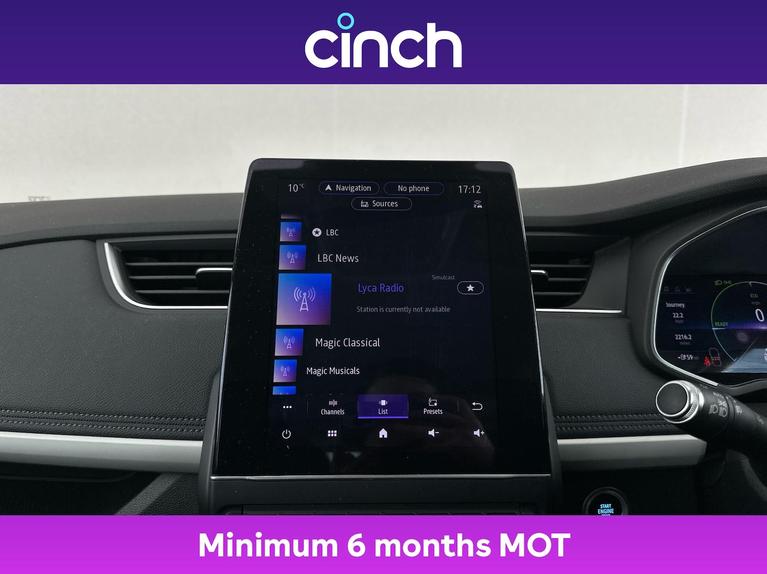 Used Renault Zoe 2021 for sale - 77071764: Photo 32