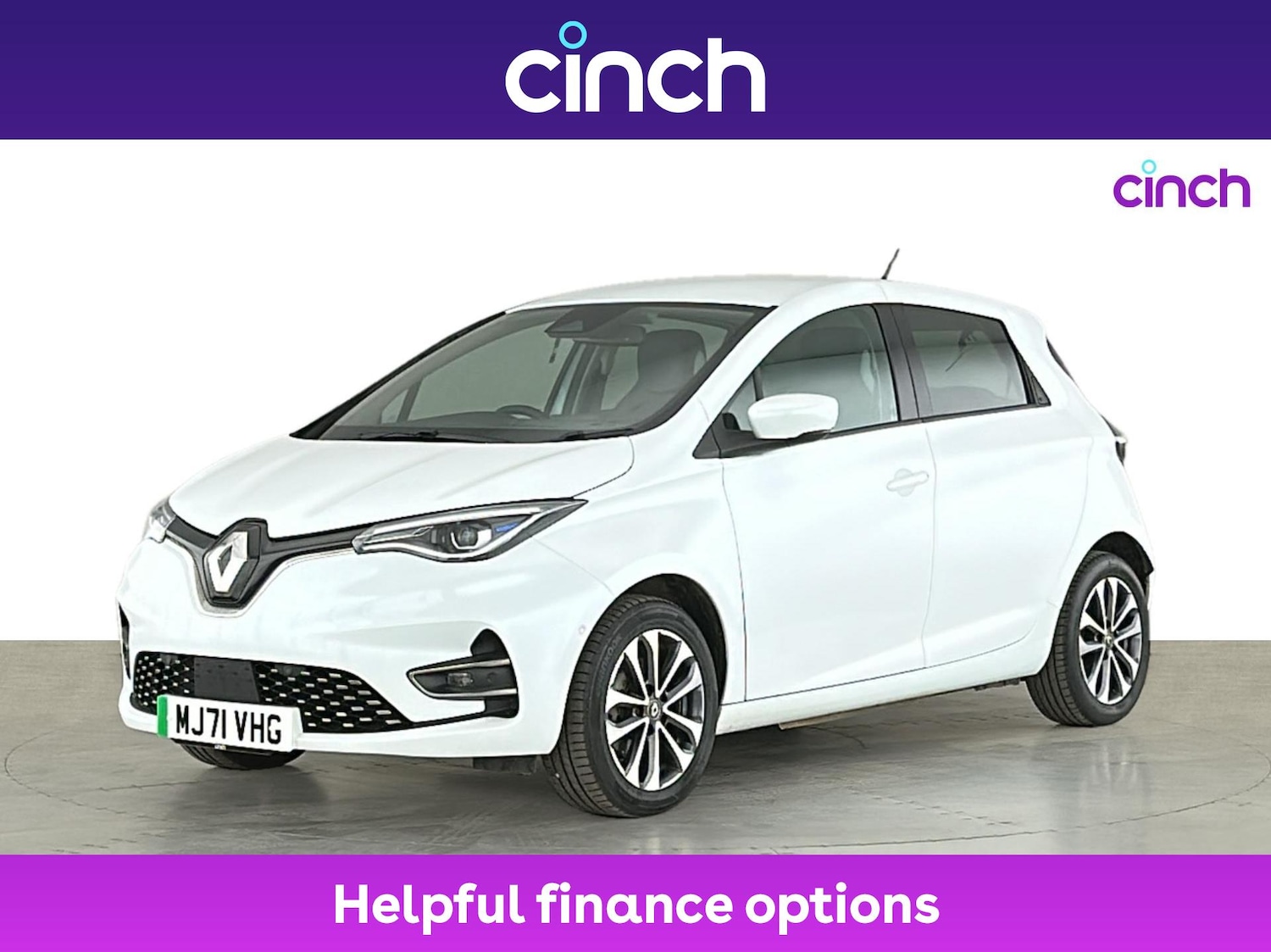 Used Renault Zoe 2021 for sale - 77071764: Photo 9