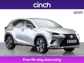 Lexus - NX