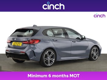 Used BMW 1 Series 2021 for sale - 75938588: Photo