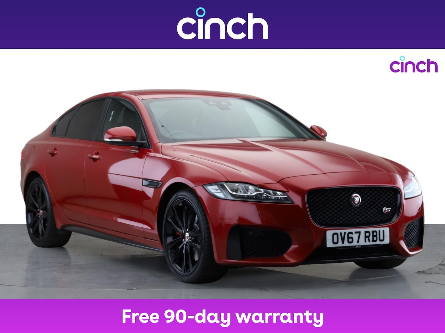 Used Jaguar XF 2017 for sale - 76173700: Photo 1
