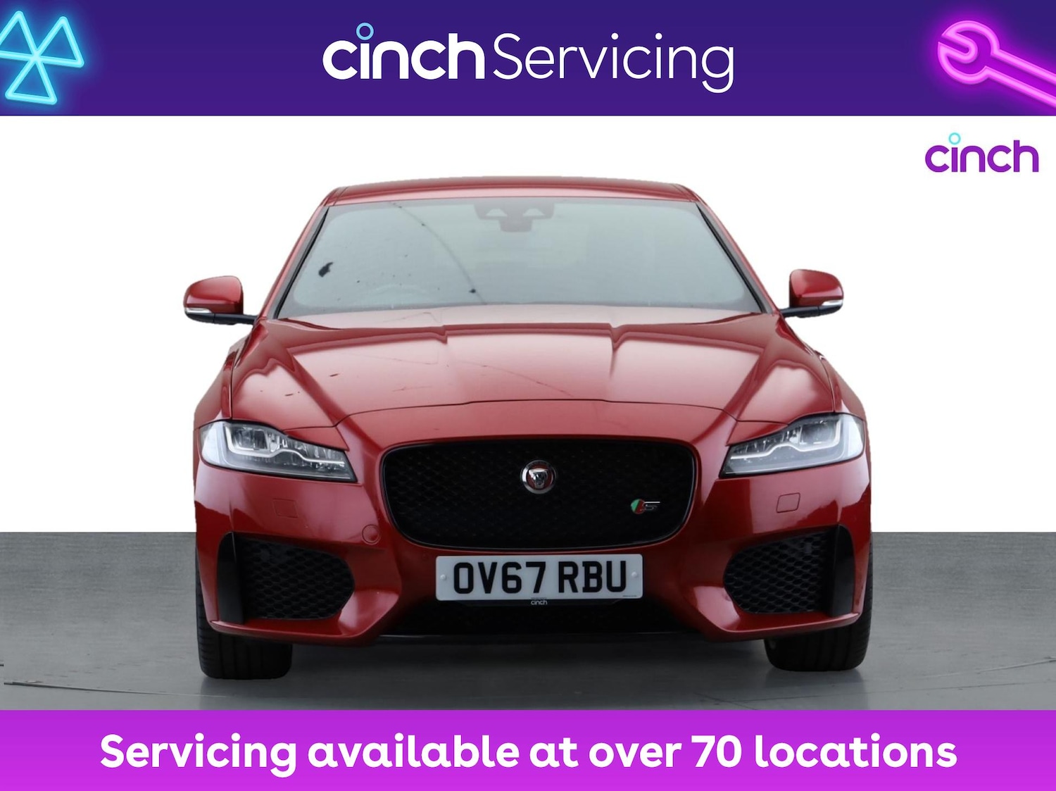 Used Jaguar XF 2017 for sale - 76173700: Photo 11