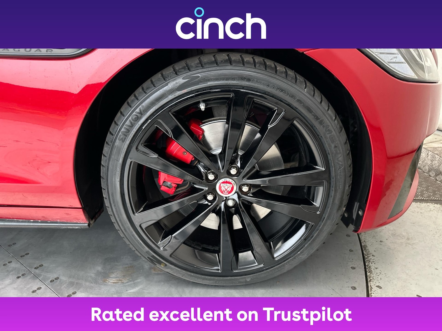 Used Jaguar XF 2017 for sale - 76173700: Photo 28