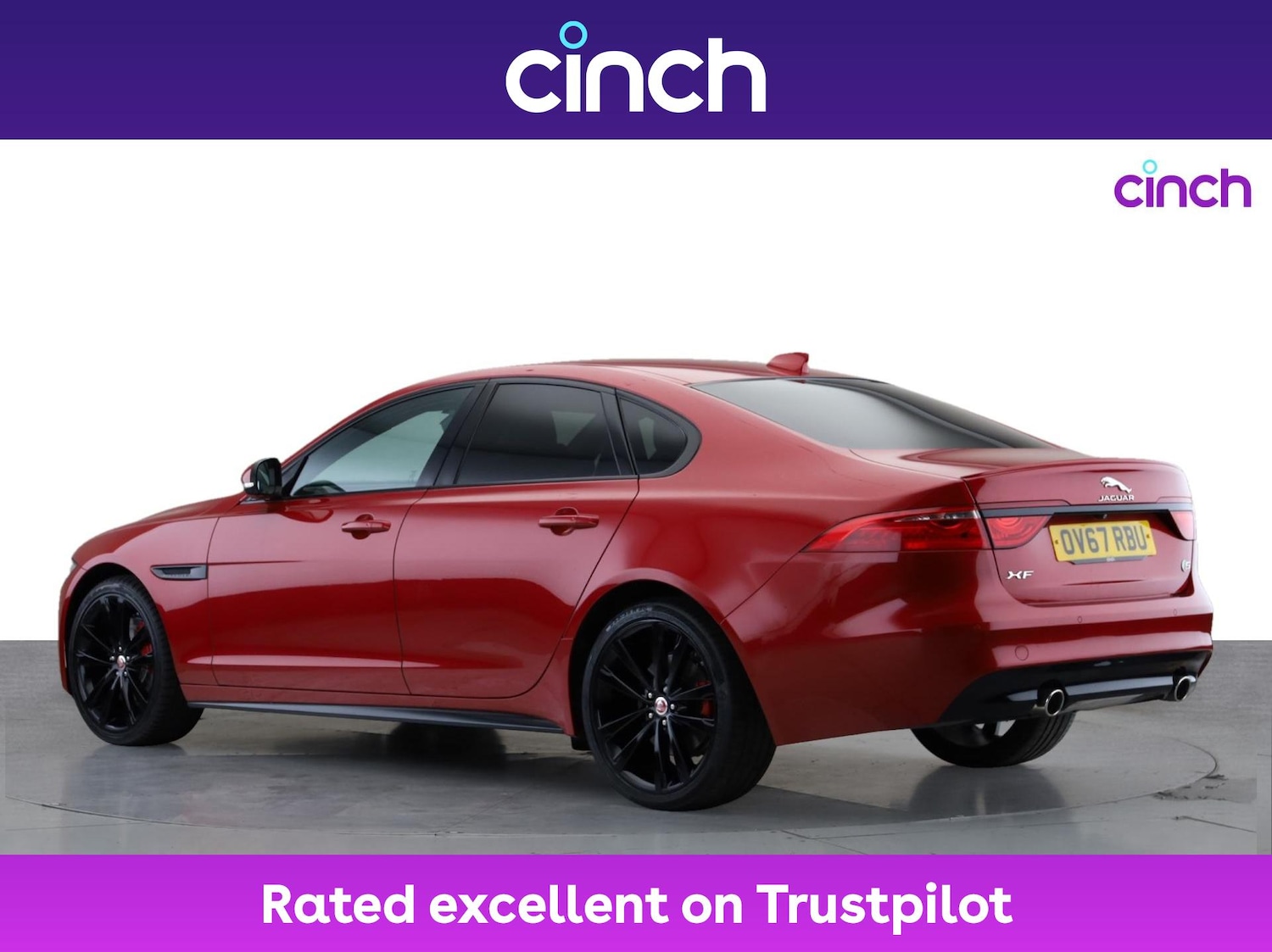 Used Jaguar XF 2017 for sale - 76173700: Photo 6