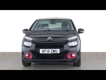 Used Citroen C3 2018 for sale - 74519059: Photo