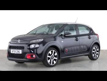 Used Citroen C3 2018 for sale - 74519059: Photo