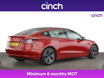 Used Tesla Model 3 2021 for sale - 75549477: Photo