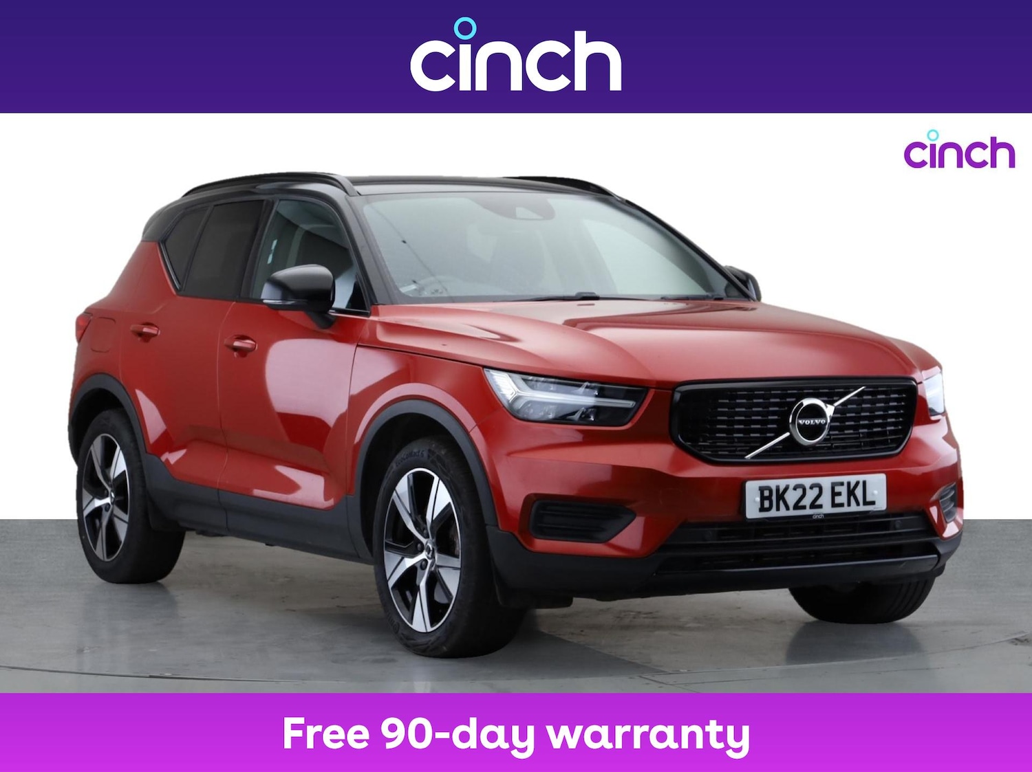 Used Volvo XC40 2022 for sale - 76534826: Photo 1