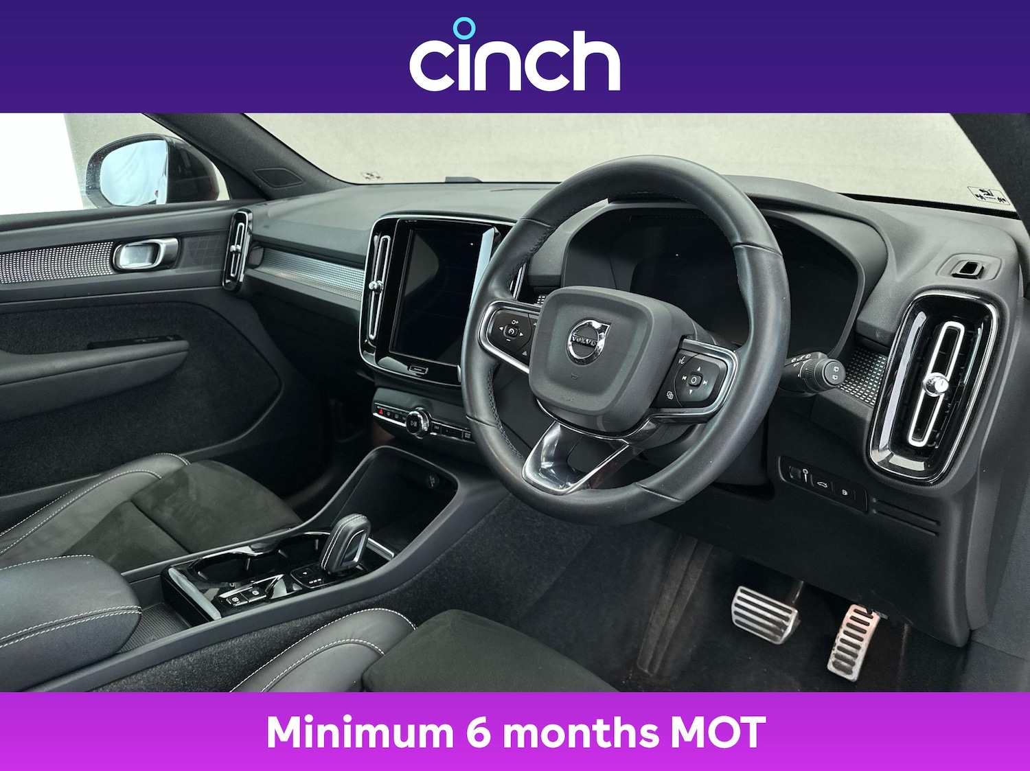 Used Volvo XC40 2022 for sale - 76534826: Photo 12