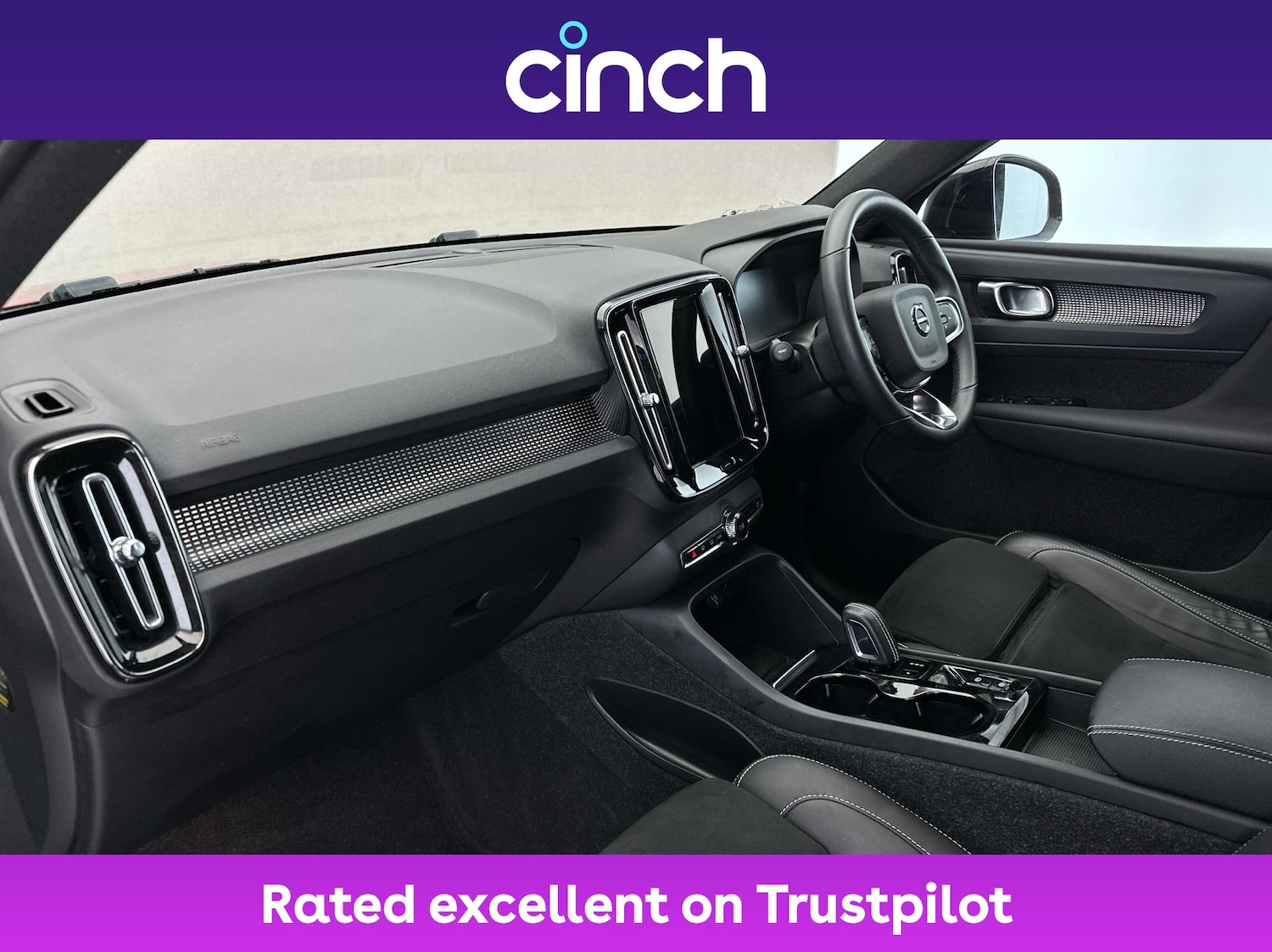 Used Volvo XC40 2022 for sale - 76534826: Photo 14