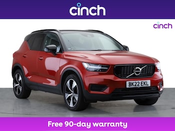 Volvo - XC40