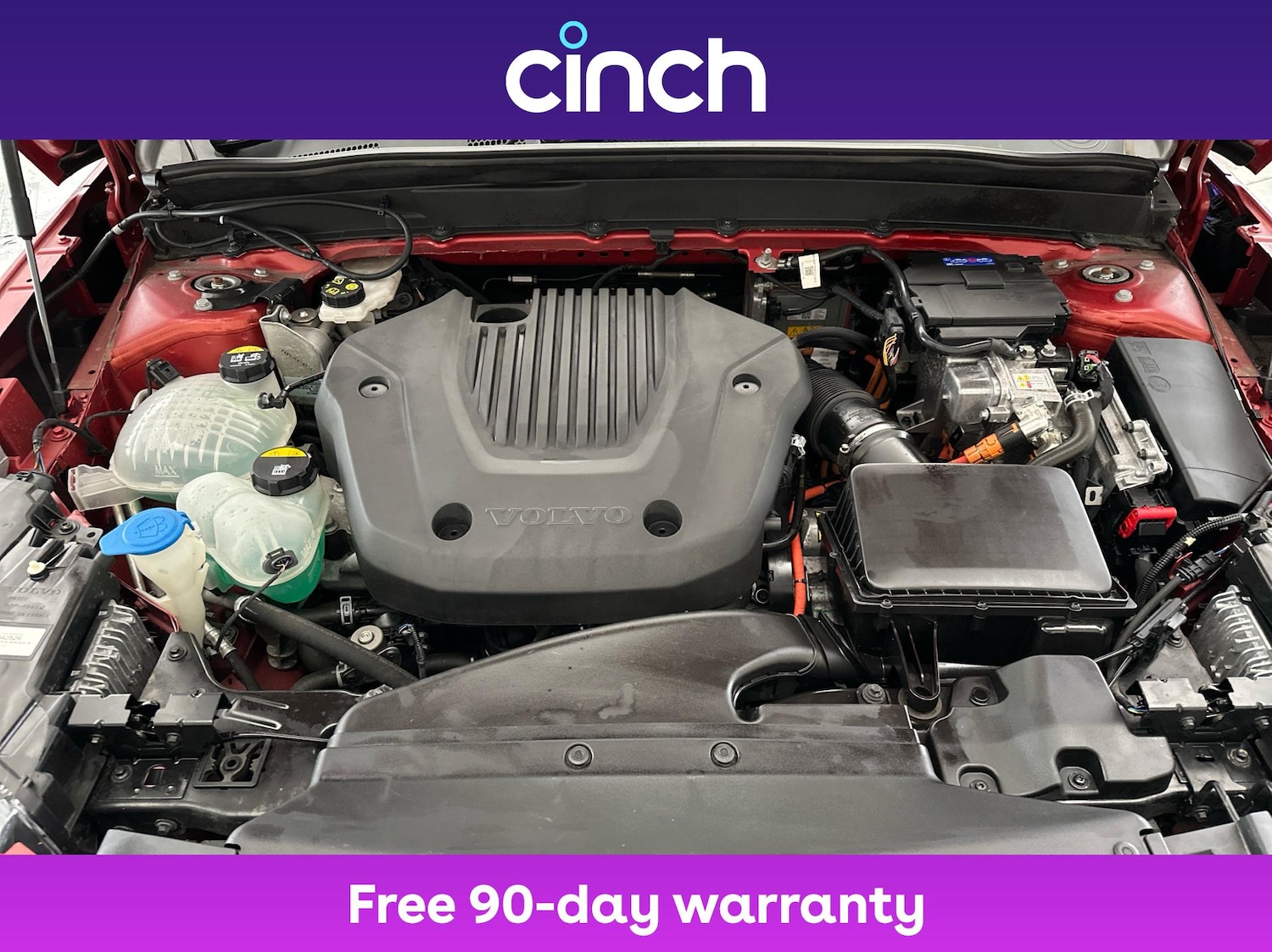 Used Volvo XC40 2022 for sale - 76534826: Photo 23