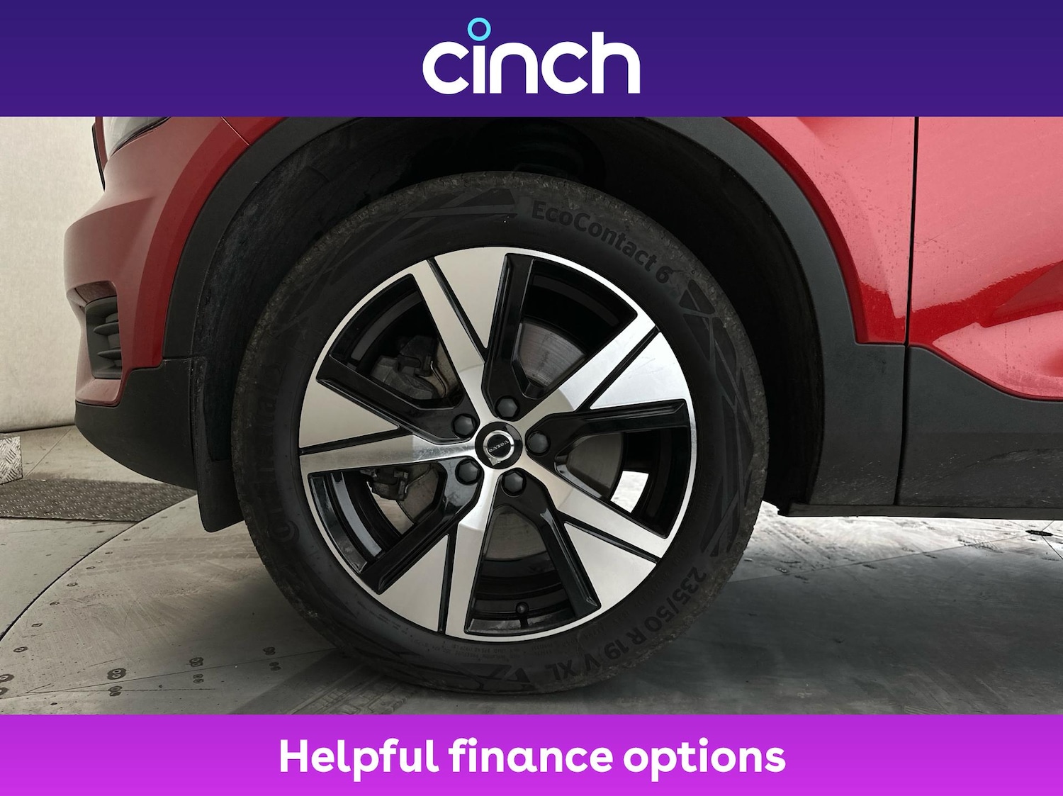 Used Volvo XC40 2022 for sale - 76534826: Photo 24