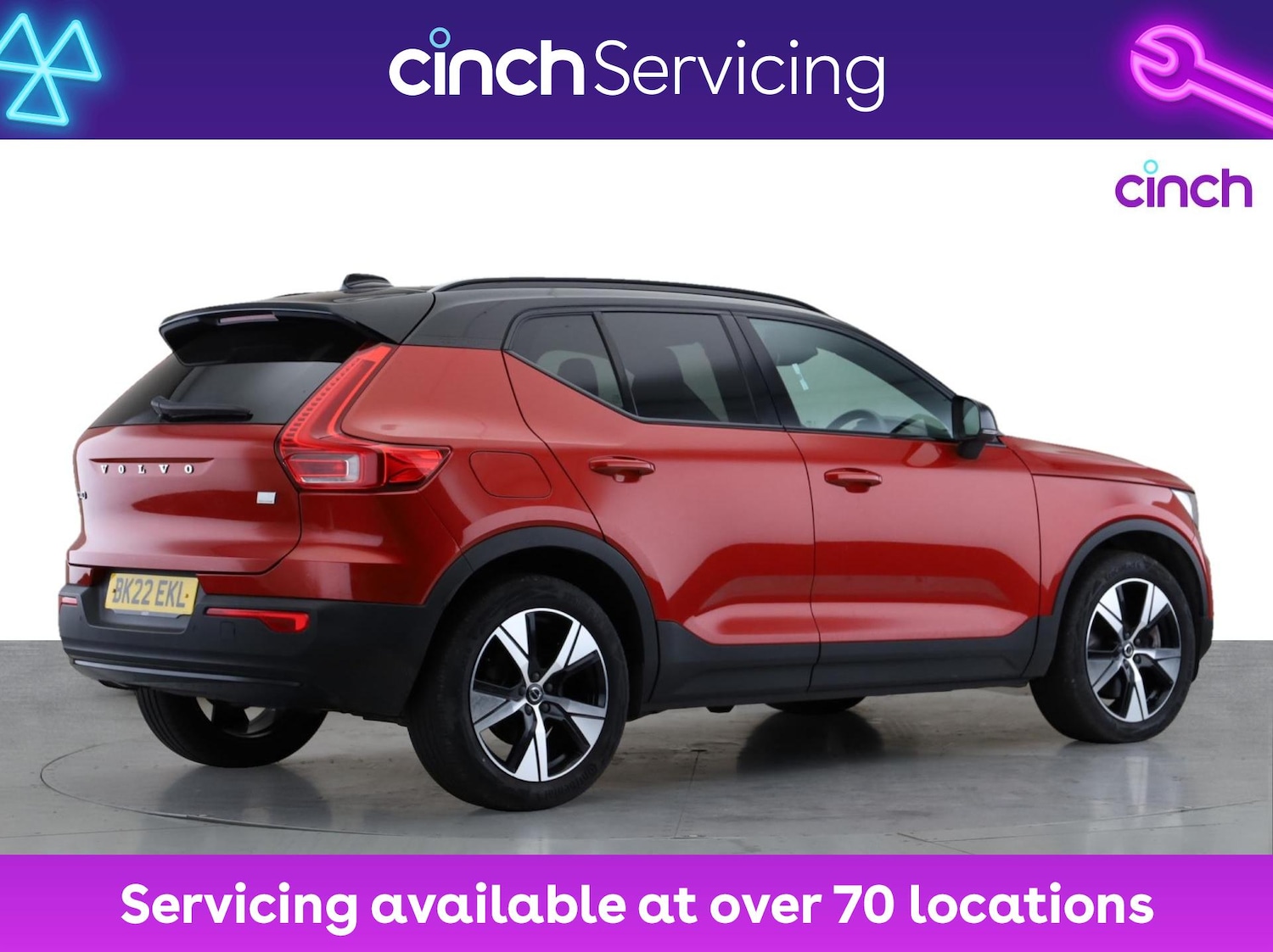 Used Volvo XC40 2022 for sale - 76534826: Photo 3