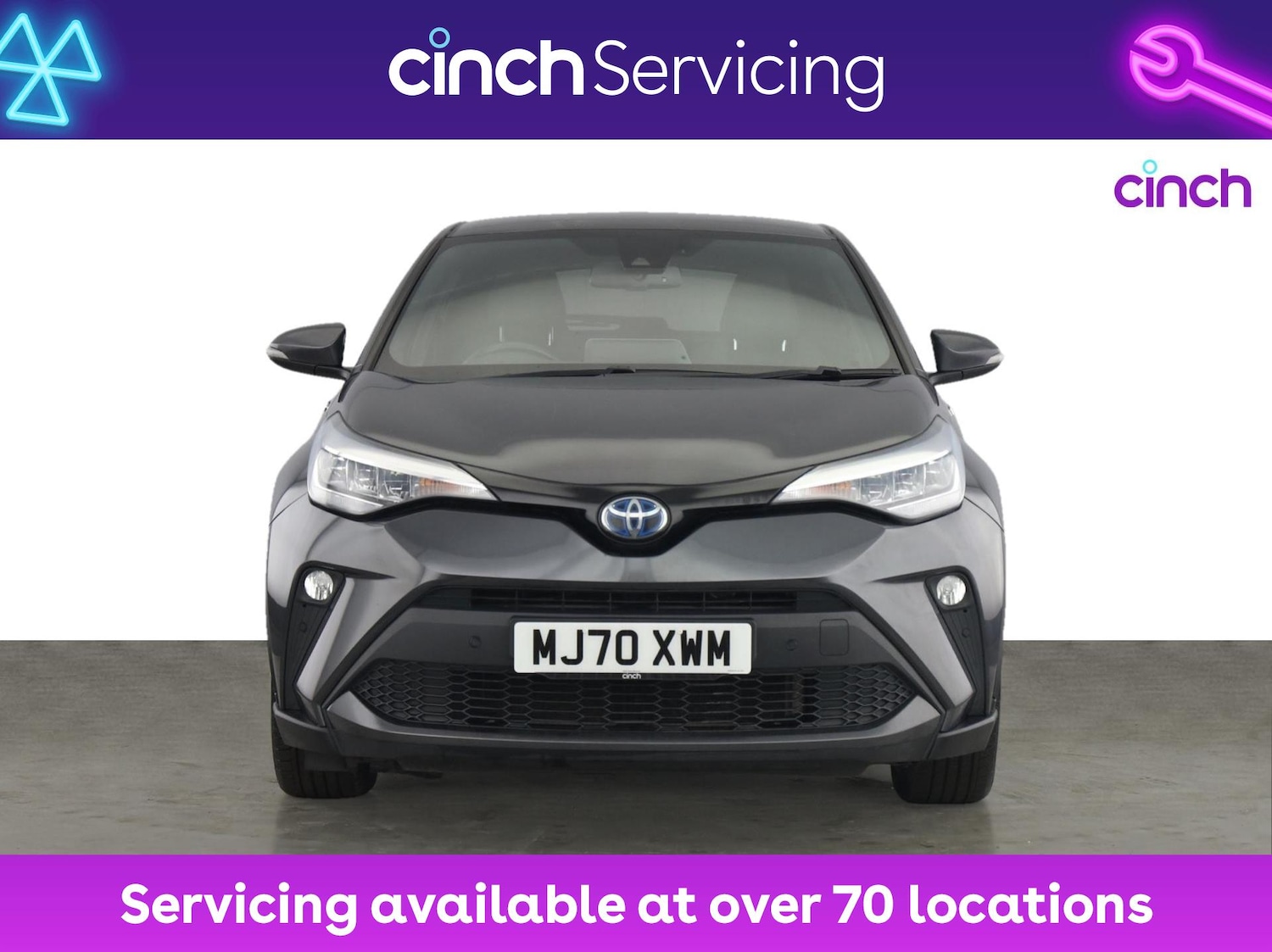 Used Toyota C-HR 2020 for sale - 76438655: Photo 11