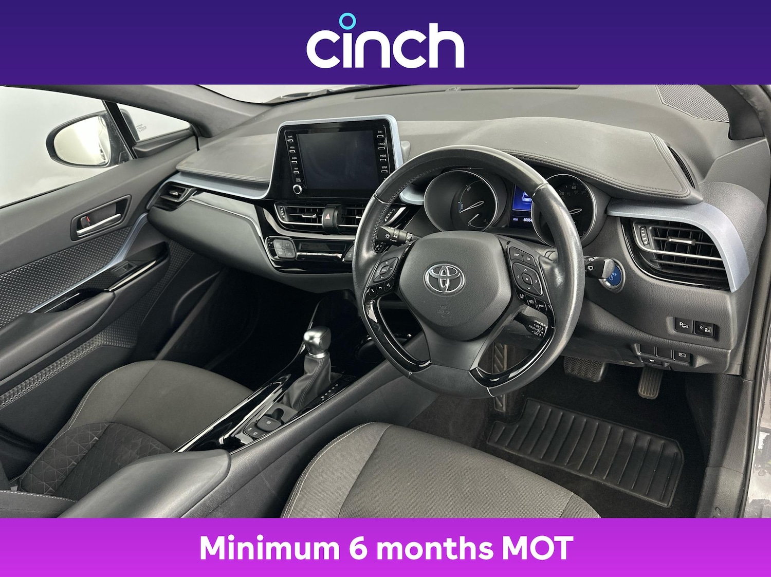 Used Toyota C-HR 2020 for sale - 76438655: Photo 12