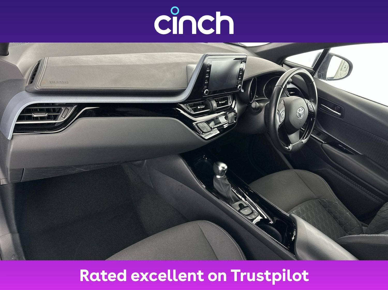 Used Toyota C-HR 2020 for sale - 76438655: Photo 14