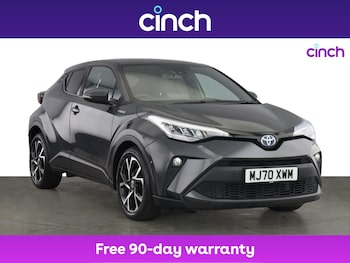 Used Toyota C-HR 2020 for sale - 76438655: Photo