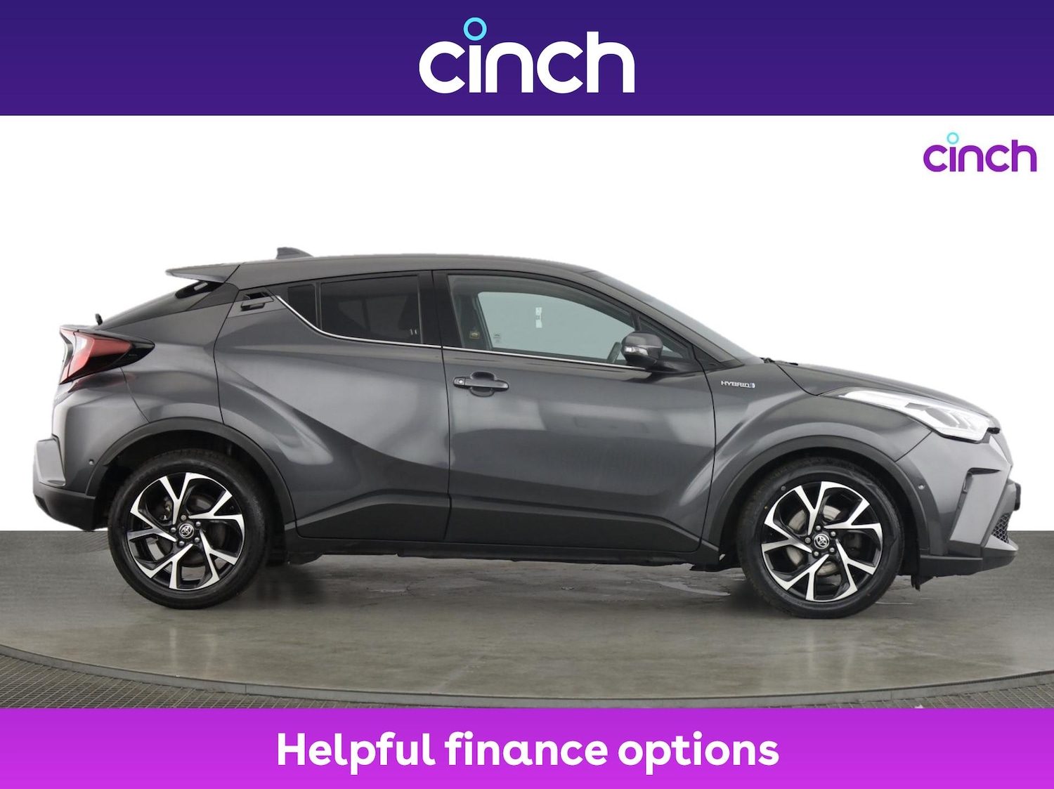 Used Toyota C-HR 2020 for sale - 76438655: Photo 2