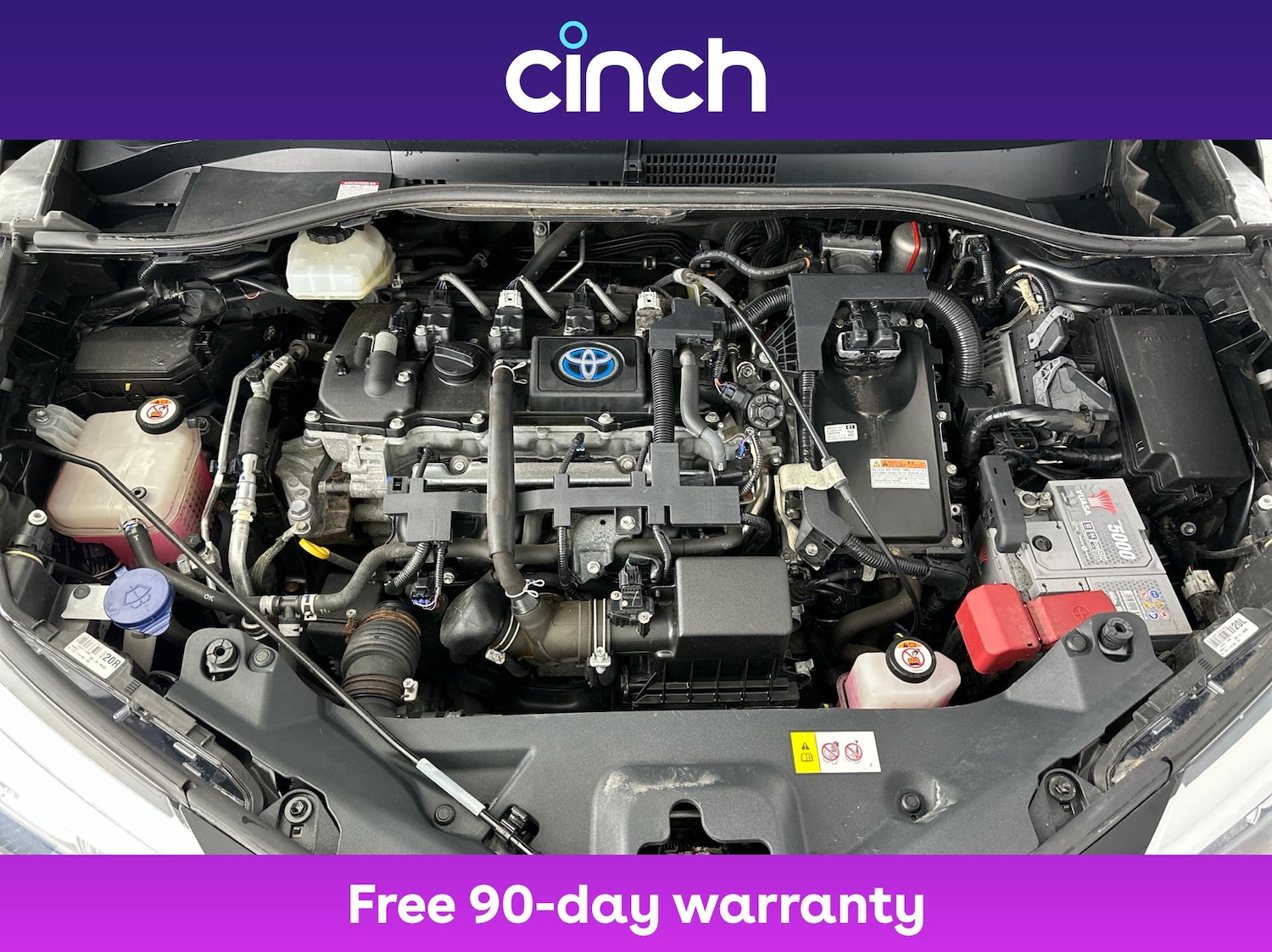 Used Toyota C-HR 2020 for sale - 76438655: Photo 23