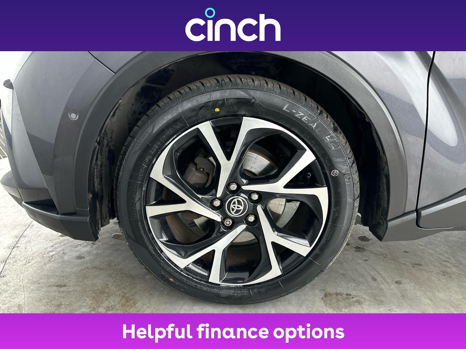 Used Toyota C-HR 2020 for sale - 76438655: Photo 24