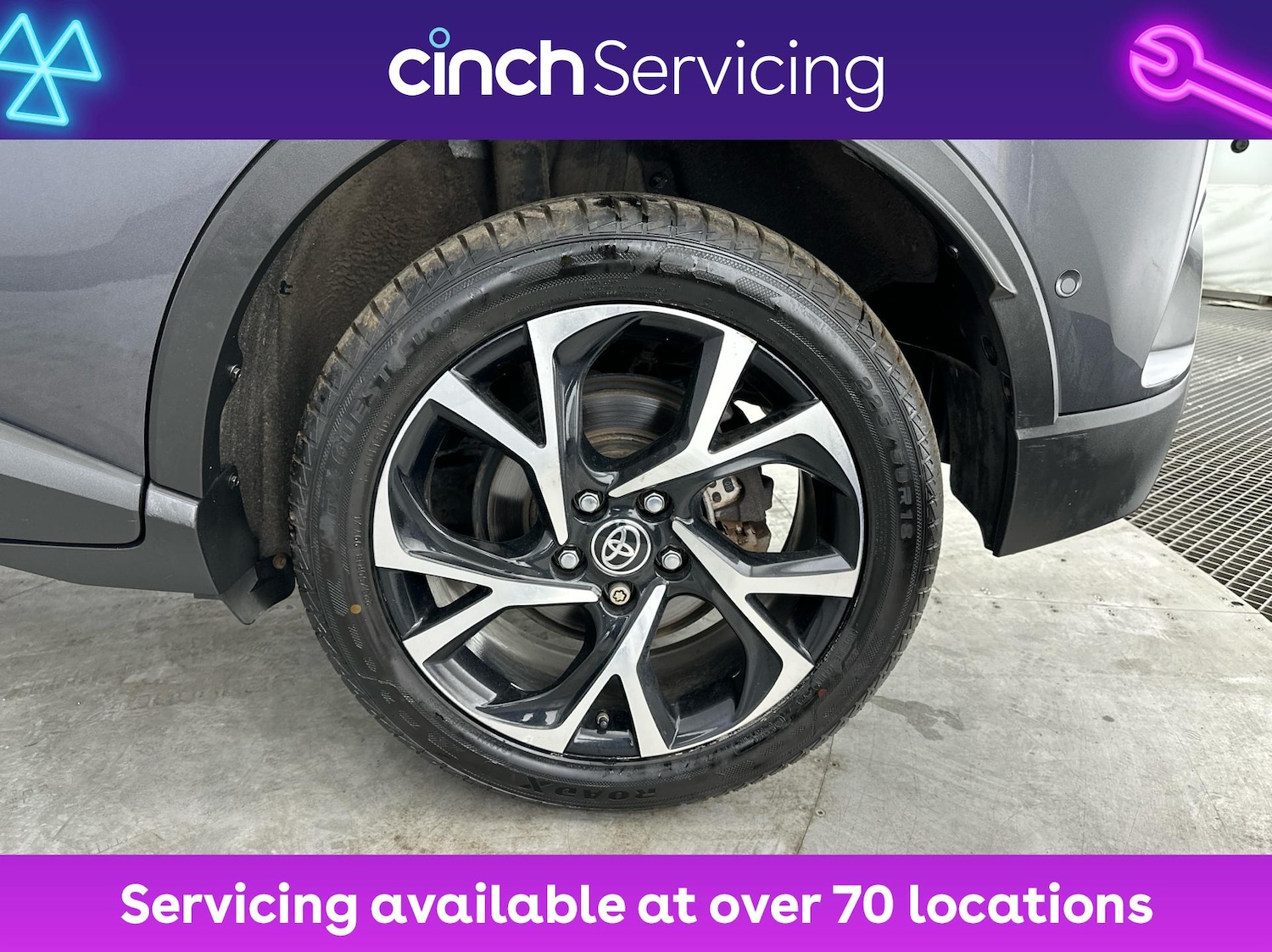 Used Toyota C-HR 2020 for sale - 76438655: Photo 26