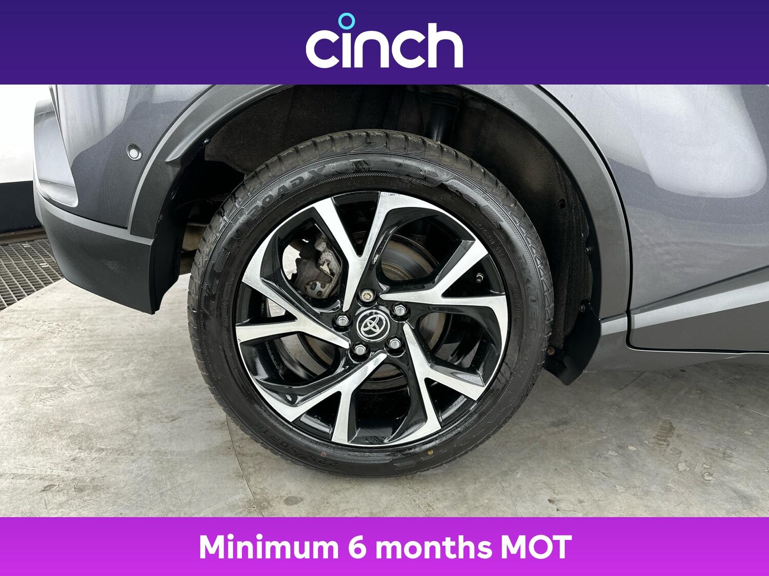 Used Toyota C-HR 2020 for sale - 76438655: Photo 27