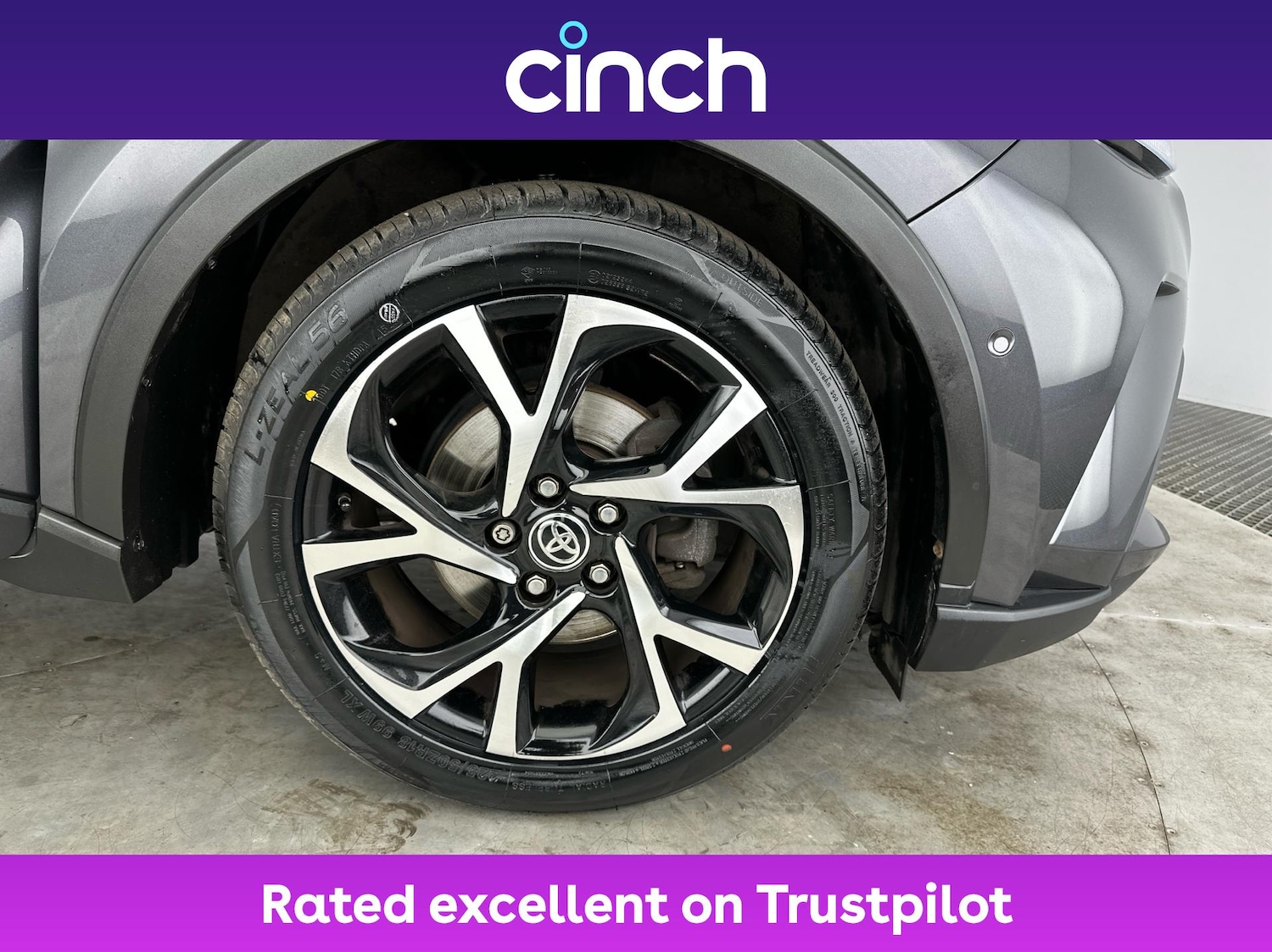 Used Toyota C-HR 2020 for sale - 76438655: Photo 28