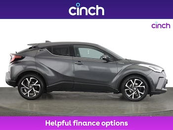 Used Toyota C-HR 2020 for sale - 76438655: Photo