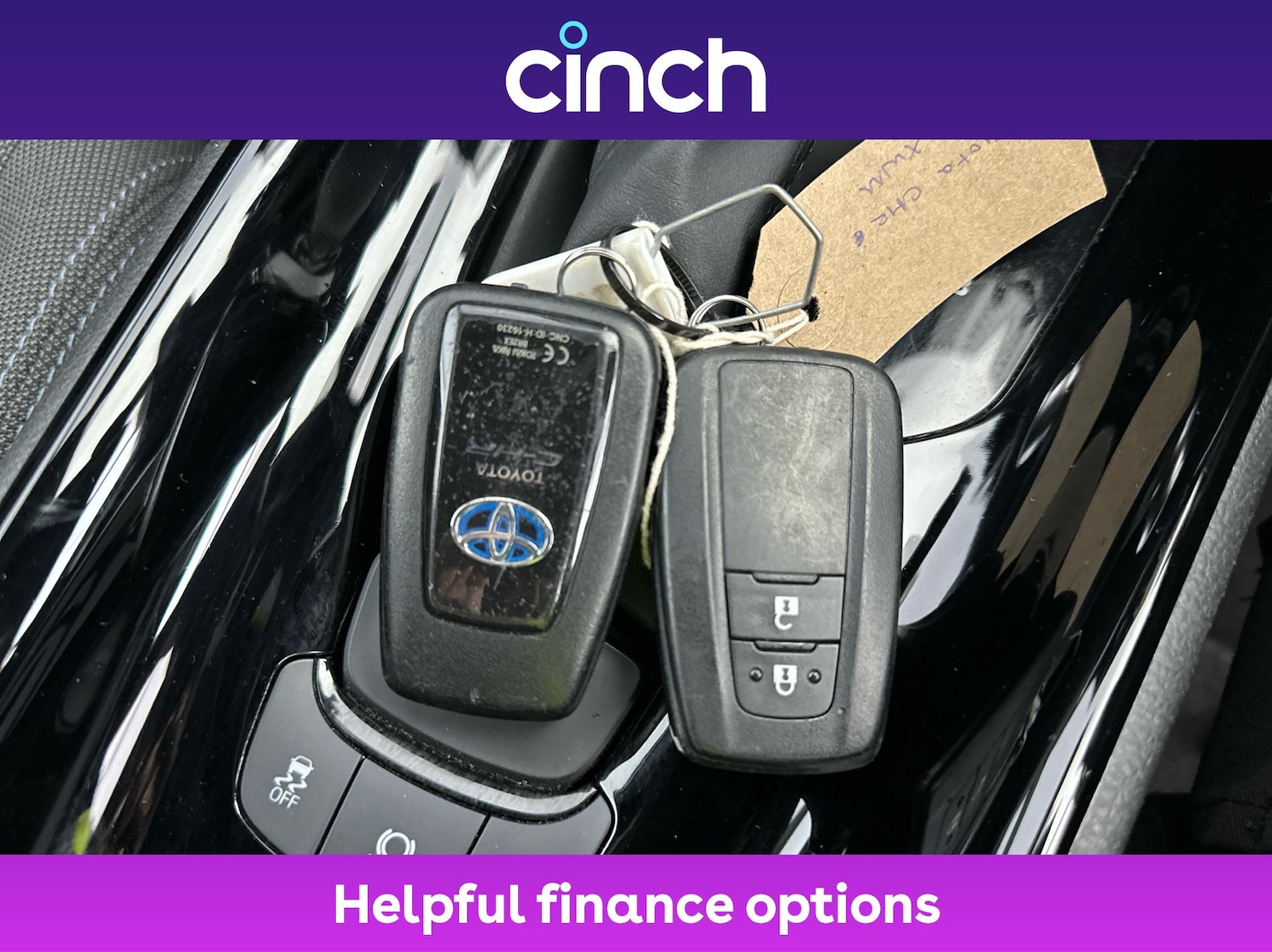 Used Toyota C-HR 2020 for sale - 76438655: Photo 30